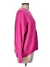 Vince Camuto Pink Pullover Sweater Size L - photo 4