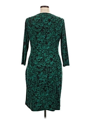 Lauren by Ralph Lauren Cocktail Dress (view 2)