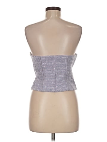 Zara Tube Top (view 2)