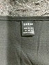 Shein 100% Polyester Black Casual Dress Size 6 - photo 7