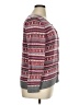 Talbots Print Gray Pullover Sweater Size 0X - photo 4