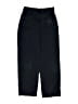Lands' End Solid Black Casual Pants Size 5 - photo 1