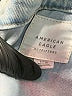 American Eagle Outfitters Blue Denim Jacket Size S - photo 6