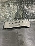 Sandro Metallic Silver Faux Leather Skirt Size Med (2) - photo 4