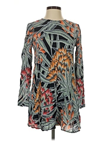 Mara Hoffman Long Sleeve Blouse (view 1)