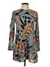 Mara Hoffman Green Long Sleeve Blouse Size S - photo 1