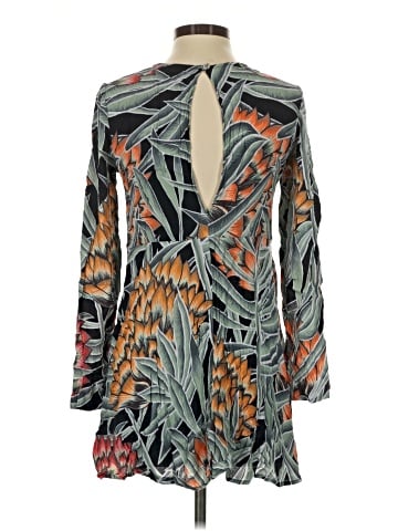 Mara Hoffman Long Sleeve Blouse (view 2)