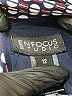 En Focus Studio Polka Dots Gray Jumpsuit Size 12 - photo 4