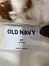 Old Navy 100% Polyester Print Ivory Coat Size 3T - photo 3