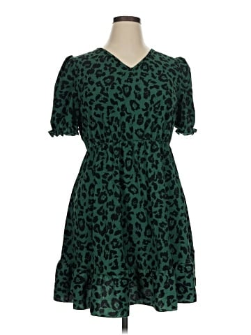 Shein Curve Casual Dress (view 1)