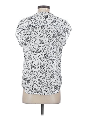 Monday Fun Short Sleeve Blouse (view 2)