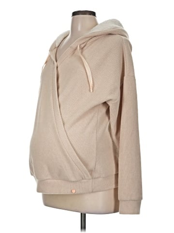 Cache Coeur Zip Up Hoodie (view 1)