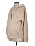 Cache Coeur Tan Zip Up Hoodie Size L - photo 1