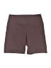 Uniqlo Solid Brown Athletic Shorts Size S - photo 1