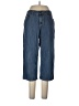 L.L.Bean Blue Jeans Size 12 - photo 1