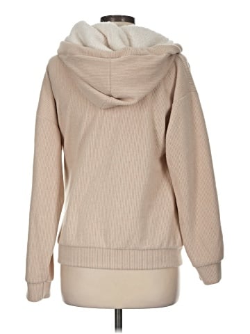 Cache Coeur Zip Up Hoodie (view 2)