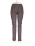 Sanctuary Houndstooth Burgundy Casual Pants Size XL - photo 1