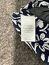 Talbots Outlet 100% Polyester Black 3/4 Sleeve Blouse Size XL Petite - photo 8
