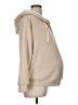 Cache Coeur Tan Zip Up Hoodie Size L - photo 4