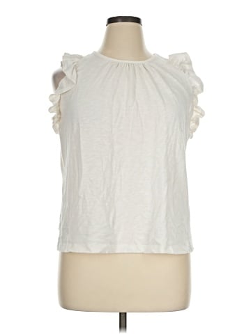 Ann Taylor LOFT Sleeveless Blouse (view 1)