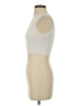 Zara Ivory Tank Top Size S - photo 5