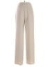 Aqua Solid Ivory Dress Pants Size XS - photo 2