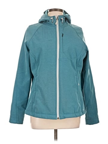KIRKLAND Signature Zip Up Hoodie (view 1)