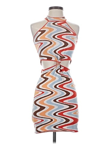 Princess Polly Cocktail Dress (view 1)