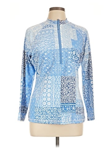 J. McLaughlin Long Sleeve T-Shirt (view 1)