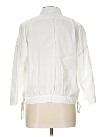 Lauren Jeans Co. 3/4 Sleeve Blouse (view 2)