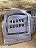 Herve Leger Tan Cocktail Dress Size L - photo 13