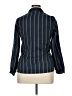 Koret Stripes Blue Long Sleeve Button-Down Shirt Size 14 - photo 2