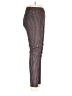 Sanctuary Houndstooth Burgundy Casual Pants Size XL - photo 4