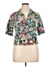 Coldwater Creek Gold Blazer Size 16 - photo 1