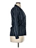 Koret Stripes Blue Long Sleeve Button-Down Shirt Size 14 - photo 4