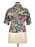 Coldwater Creek Gold Blazer Size 16 - photo 2
