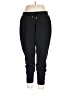 Old Navy Solid Black Track Pants Size XL - photo 1
