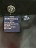 Evan Picone 100% Polyester Solid Black Formal Skirt Size 20 - photo 4