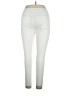 SPANX Solid Ivory Casual Pants Size XL - photo 2