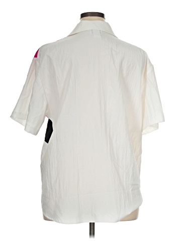 Orare Short Sleeve Blouse (view 2)