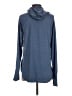 Athleta Blue Pullover Sweater Size S - photo 2