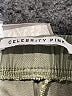 Celebrity Pink Green Cargo Pants Size 7 - 9 - photo 7