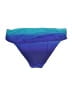 Unbranded Tie-dye Blue Swimsuit Bottoms One size - photo 2