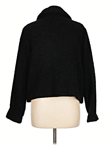 Eileen Fisher Faux Fur Jacket (view 2)