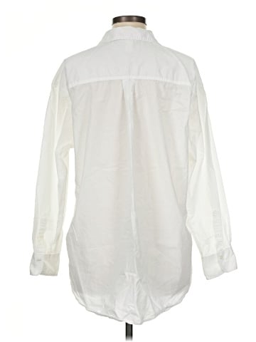 H&M Long Sleeve Button-Down Shirt (view 2)