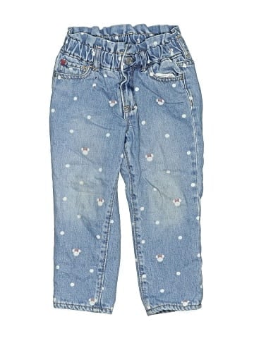 Disney for Baby Gap Jeans (view 1)