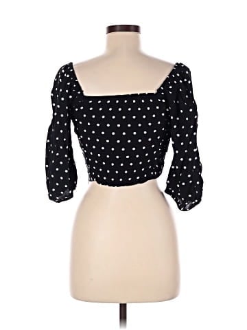 Zara 3/4 Sleeve Blouse (view 2)