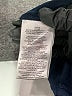 BCBGeneration Solid Blue Casual Dress Size L - photo 8
