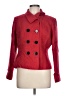 Calvin Klein 100% Acrylic Red Jacket Size 12 (petite) - photo 1