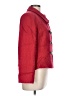 Calvin Klein 100% Acrylic Red Jacket Size 12 (petite) - photo 4